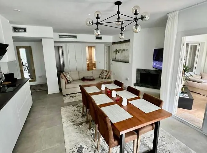 Apartamento Los Naranjos De Marbella